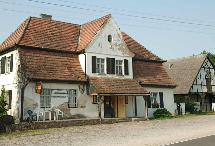 Nowy Jasiniec, Poland